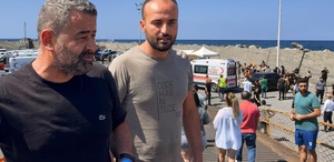 Girne açıklarında batan gemiden kurtulan yolcudan vahim iddia: ’Geri dön’ dedik, inatla dönmedi