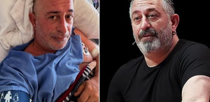 Cem Yılmaz’dan kalp krizi sonrası ilk mesaj
