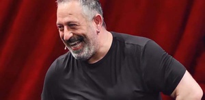 Cem Yılmaz’ın sağlık durumu hakkında yeni gelişme: Espri bile yapıyor