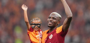 Tek başına bir takım: Victor Osimhen