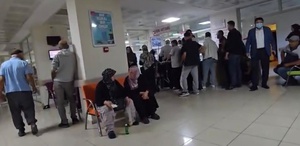 Düğün yemeği sonrası 100’den fazla kişi hastaneye başvurdu