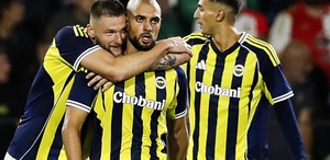 Amrabat Fenerbahçe’den ayrıldı, Avrupa devine imza atıyor