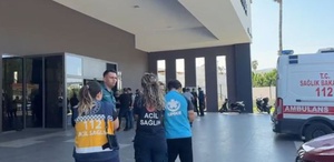 Girne’deki gemi kazası için Türkiye’de hazırlık: Ekipler teyakkuzda