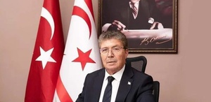 KKTC Başbakanı Üstel’den 30 Ağustos Zafer Bayramı mesajı