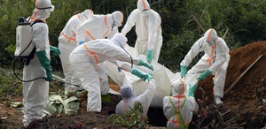 Kongo’da Ebola salgınında ölü sayısı 2 bin 786’ya yükseldi