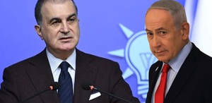 Ak Parti Sözcüsü Çelik’ten Netanyahu’ya çok sert tepki: Soykırım örgütü, yalan makinesi