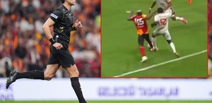 Osimhen’in pozisyonu penaltı mı Trio ekibi son noktayı koydu