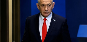 Netanyahu bunu hesaba katmamıştı: Hükümetin anahtarı Filistinli partilerin elinde