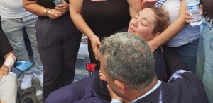 Gemi faciasında acı bekleyiş sürüyor Anne Biçer’in yürek yakan sözleri: Ölü ya da diri...