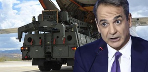 Türkiye’nin S-400’leri için Mısır iddiası Yunanistan alarma geçti