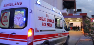 Alanya’da geri manevra yapan otomobil sürücüsünün çarptığı eşi hayatını kaybetti