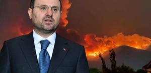 Bakan Gürlek adli bilançoyu paylaştı: 97 orman yangınına 15 tutuklama