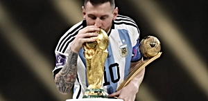 Lionel Messi’den Arjantin Milli Takımı’na veda