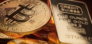 Bitcoin ve altını aynı risk vurdu