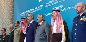 Mekke Anlaşmasının İstanbul’daki ilk toplantısı sona erdi Dışişleri Bakanlığı’ndan açıklama geldi