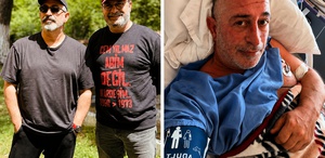Kalp krizi geçiren Cem Yılmaz’a yönelik mesajlar ağabeyini isyan ettirdi