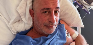 Cem Yılmaz kalp krizi sonrası taburcu oldu