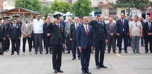Kaymakam ile koruması birbirine girdi Savcılık soruşturma başlattı