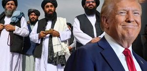 Taliban’dan Trump’a sürpriz çağrı Yer altındaki serveti teklif etti