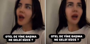 Yer: Gaziantep Yan odadan gelen sesleri kayda alıp paylaştı