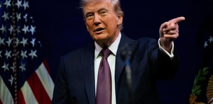 Trump’tan İran’a gözdağı Sert karşılık tehdidini vurgulayan raporu paylaştı
