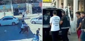 Kastamonu’nun Cide ilçesinde araç yıkama tartışması kanlı bitti: Baba ve iki oğlu tutuklandı, kavga anı kamerada