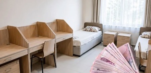 KYK yurt ücretlerine zam İşte yeni fiyatlar
