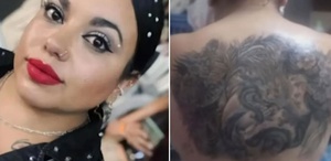 Dövme acısı ölümle bitti 3 çocuk yetim kaldı