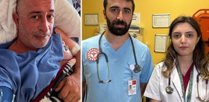 Cem Yılmaz kalp krizi geçirdi, doktorların hızlı müdahalesiyle kurtuldu