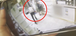 Müşterinin etek altı fotoğrafını çeken eczacı, eşine suçüstü yakalandı