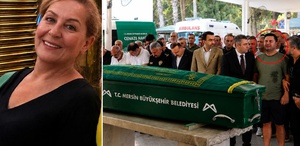 Feribot faciasında hayatını kaybedenler Mersin’de son yolculuğuna uğurlanıyor