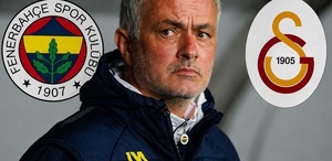 Mourinho’dan “Fenerbahçe mi Galatasaray mı“ sorusuna olay yanıt
