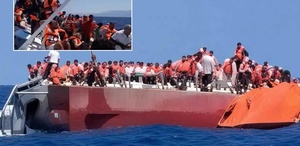 Girne faciasında “çatlak gemi” iddiası Sigorta eksperinden kan donduran rapor