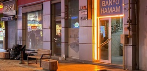 Eskişehir’de yaşlı adam hamamda fenalaşıp, hayatını kaybetti