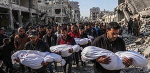 Gazze’de İsrail saldırılarında can kaybı 73 bin 462’ye yükseldi