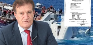 Girne’deki gemi faciasında “Kaptanın belgesi yok” iddiasına KKTC Ulaştırma Bakanı son noktayı koydu
