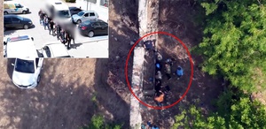 Kısa yoldan zengin olma hayali kuruyorlardı Ekipler tepelerine böyle bindi