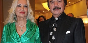 Orhan Gencebay’ın eşi 82 yaşında bikinisiyle poz verdi
