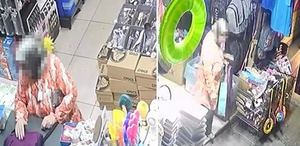Pişkin hırsızın talebi pes dedirtti