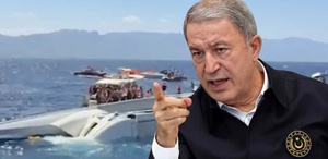 Rumların insanlık dışı sözlerine Hulusi Akar’dan sert tepki: Kim barıştan, kim nefretten yanaymış