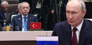 Cumhurbaşkanı Erdoğan, Şangay’da dünyaya seslendi İsrail’e özel vurgu