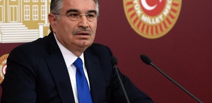 Adliyede ifade veren eski İçişleri Bakanı İdris Naim Şahin hakkında yurt dışına çıkış yasağı