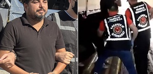Arif Kocabıyık tutuklandı