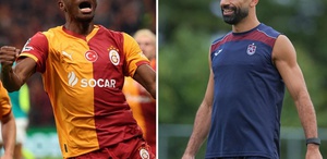 Trabzonspor-Galatasaray maçının tarihi belli oldu