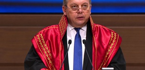 Yargıtay Başkanı Kerkez: Hakimler sosyal medyadan etkilenmemeli