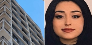 Rezidansın 14’üncü katından düşen genç kadın hayatını kaybetti
