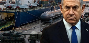 Almanya’dan İsrail’e 800 milyon avroluk silah onayı