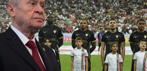 Bahçeli’den dikkat çeken “Amedspor“ açıklaması