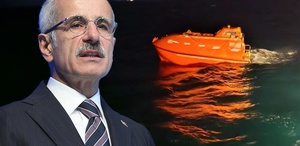 Marmara’daki gemi faciasında çarpıcı detay 11 dakikada battı
