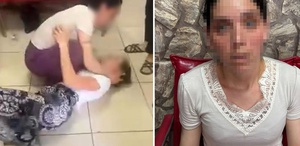 Aynı eve ikinci kez giren hırsız kadınlar yakalandı